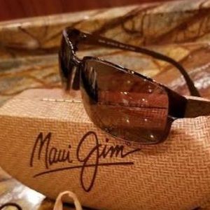 Maui Jim Topsail MJ-505-19 Polarized Sunglasses